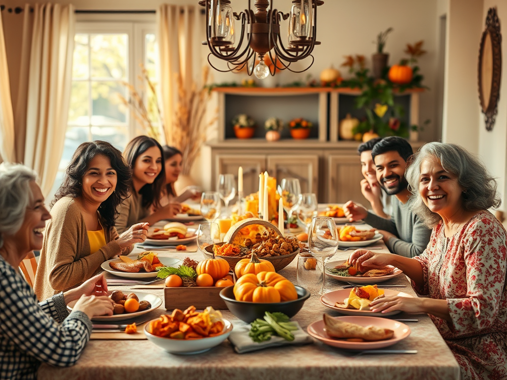 Practicing Thanks-Living