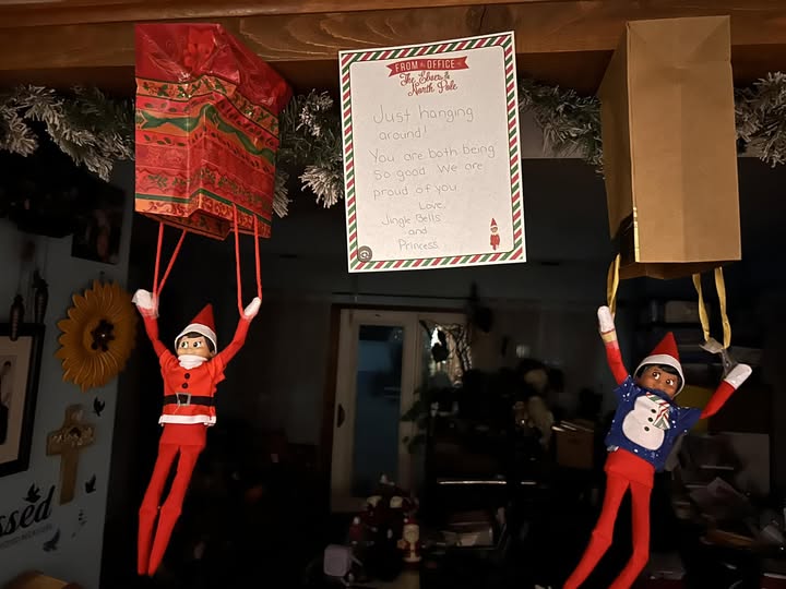 The Joy They&nbsp;Bring