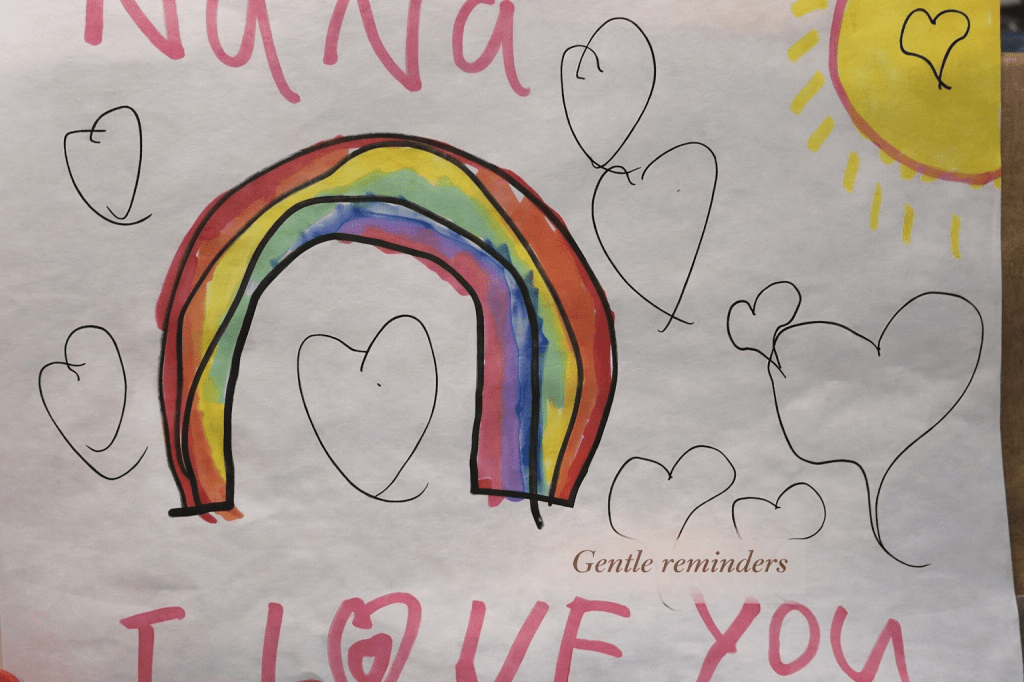 Ups, Downs, and Gentle&nbsp;Reminders