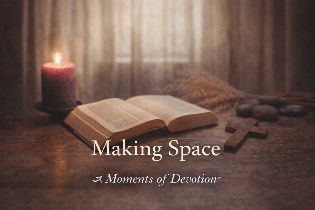 Making Space
