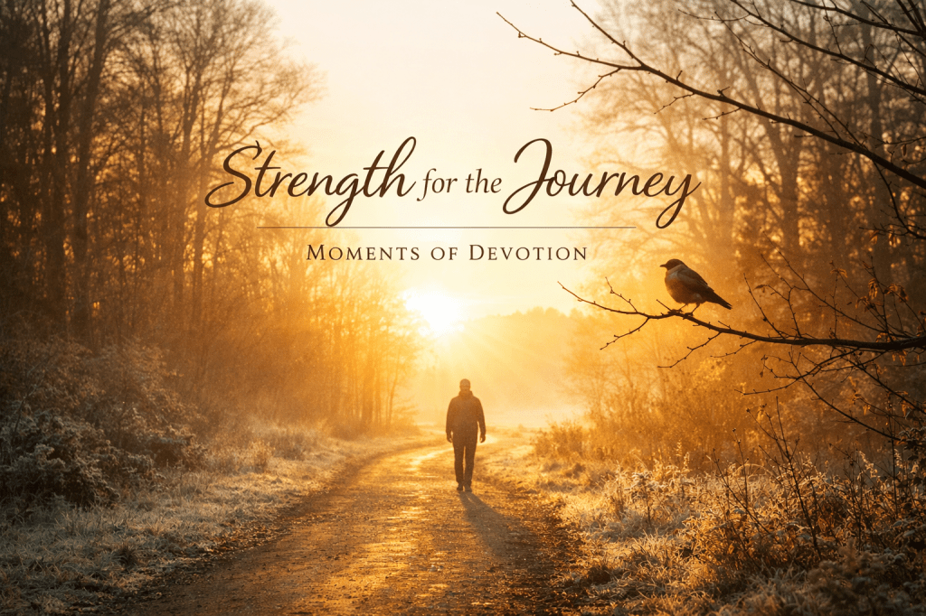 Strength for the&nbsp;Journey